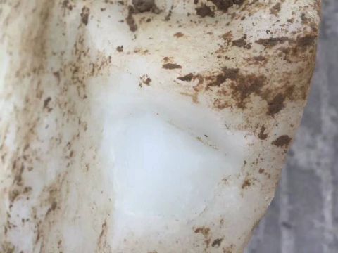 和田玉:这几种顶级山料值得夸一夸!和田玉鉴定保养知识大全
