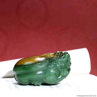 顶级和田玉,收藏级臻品,不多说看货